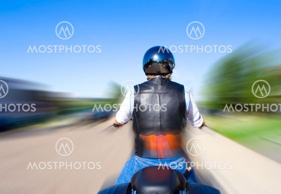 Born to ride
