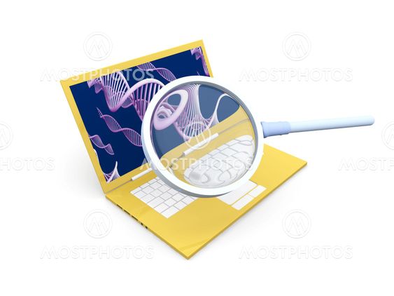 Computing DNA analyse