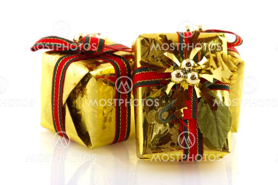 Christmas presents