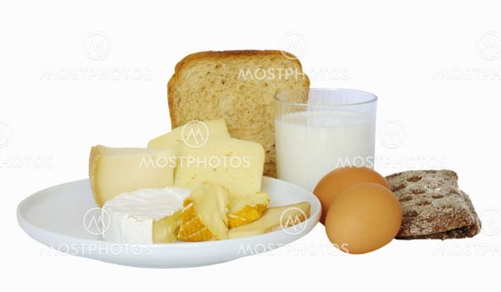 Traditional breakfast food