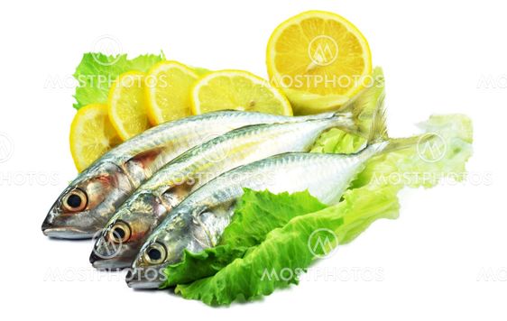 Fresh fish