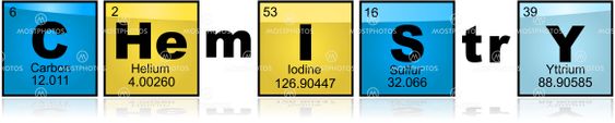 Chemistry with elements
