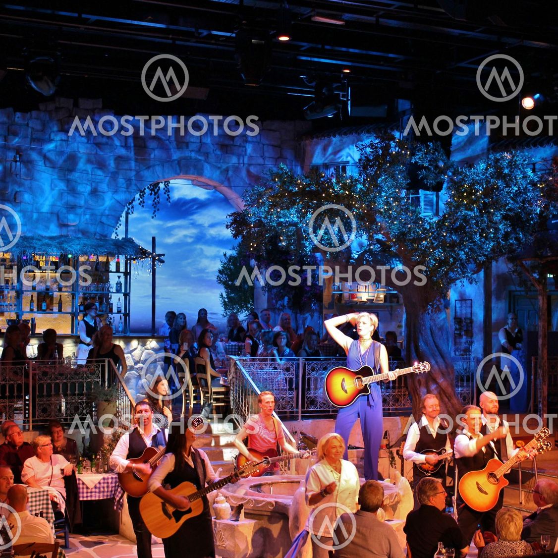 Mamma Mia The Party Göteborg