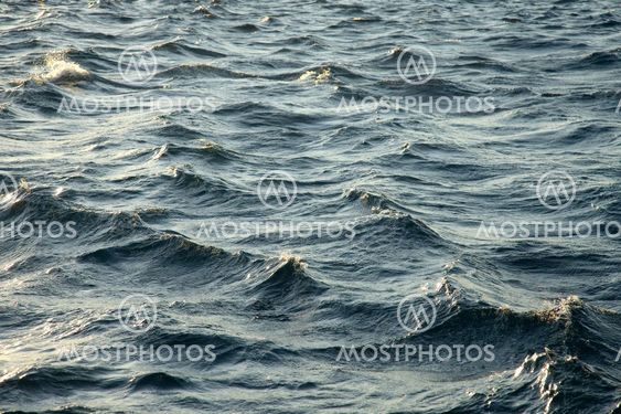 Stormy Waves