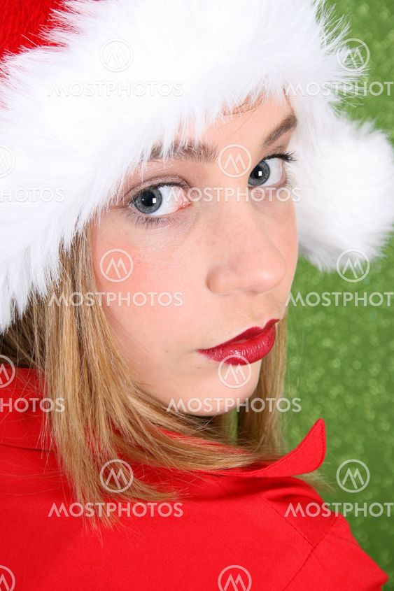 Christmas Teen