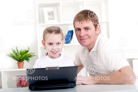 working together for laptop