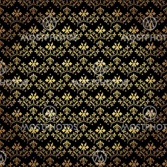 Elegant seamless pattern