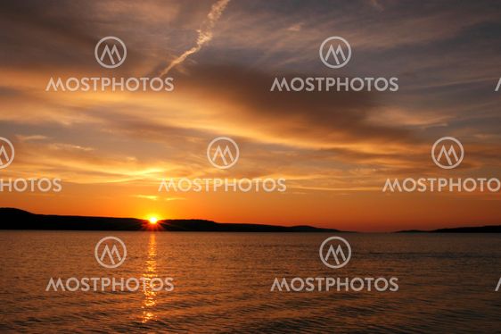 Peaceful Sunset
