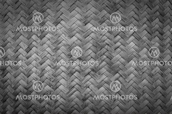 Bamboo Panel Pattern