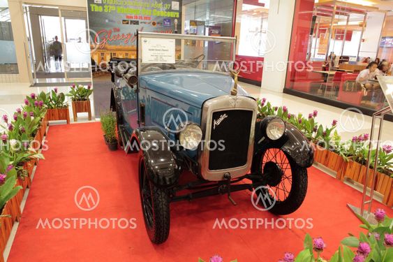 Vintage Car