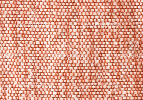 close up of sack texture