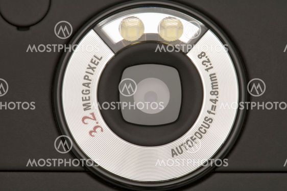 Mobile photographic camera