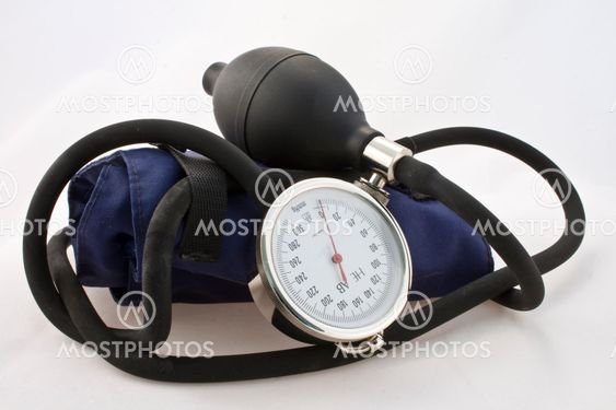 Blood pressure