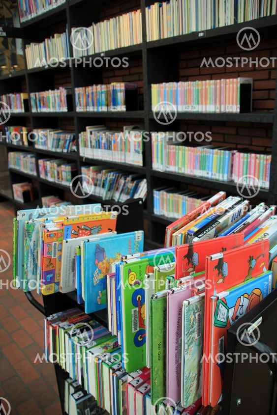 Books to remove.
