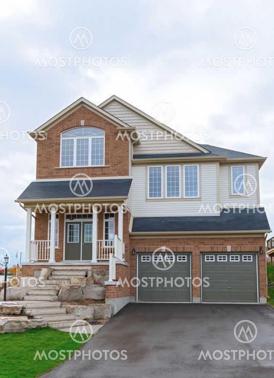 New House in Canada