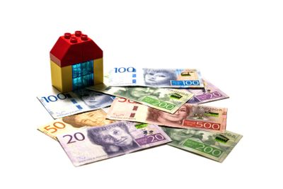 Svenska pengar, kontanter