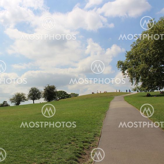 Primrose Hill, London