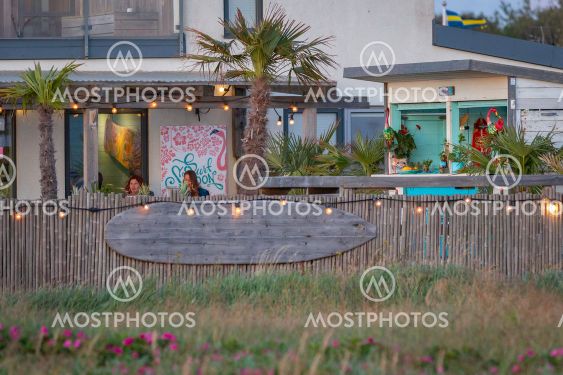 Tropical vibes and surf feeling in Apelviken Varberg...