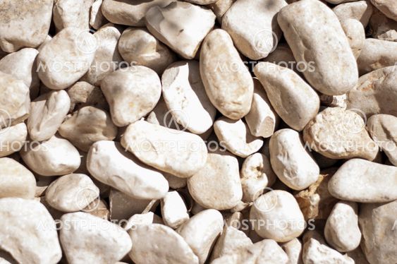 River Stone Background
