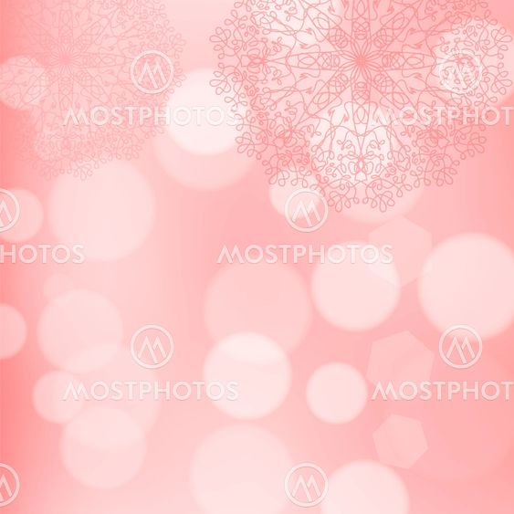 Circle Lace Ornament