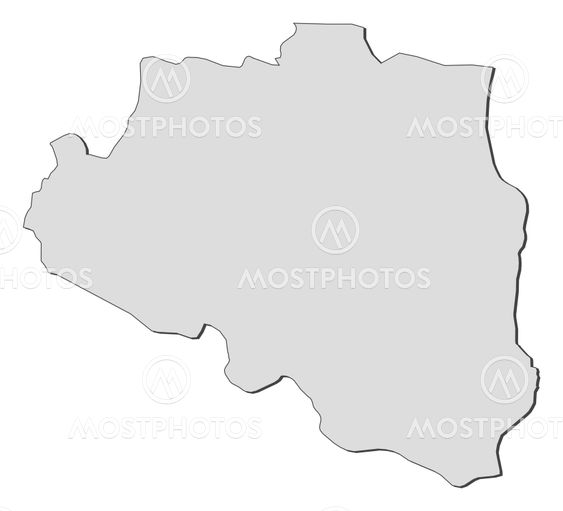 Map - Rajshahi (Bangladesh)