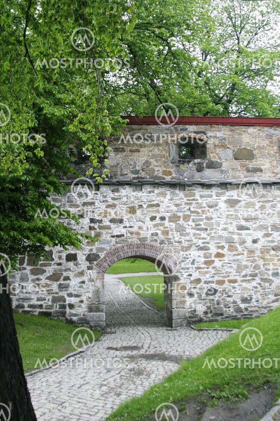 Stone Wall