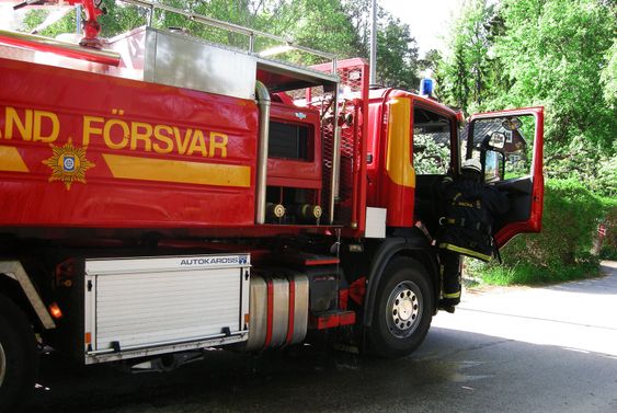 Fire alarm