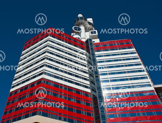 Skanskaskrapan i Göteborg