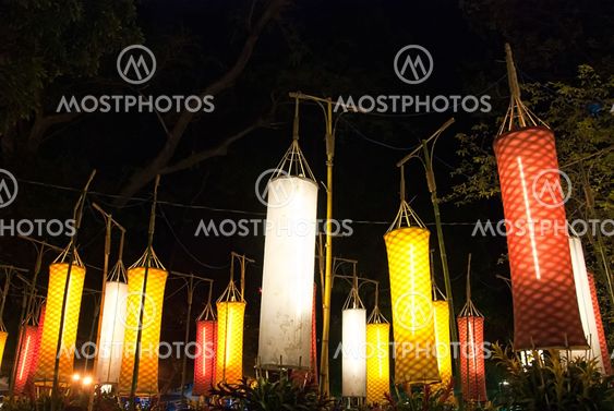 Asian Lanterns Festival
