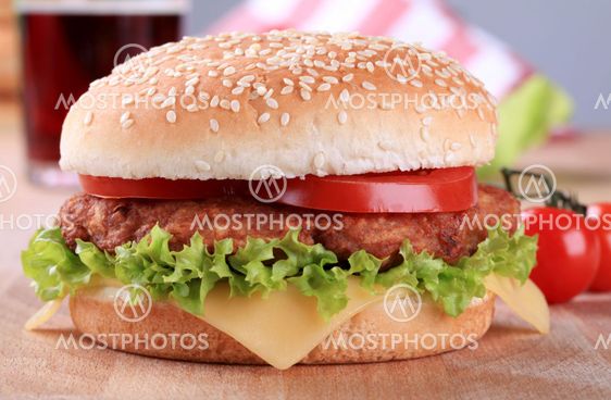 Cheeseburger