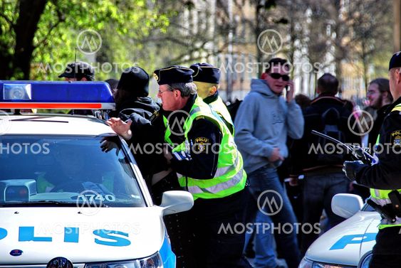 Arresting