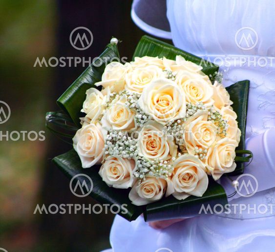 Wedding detail - bouqet