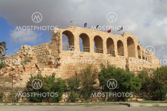 Hippodrome,Jarash Jordan