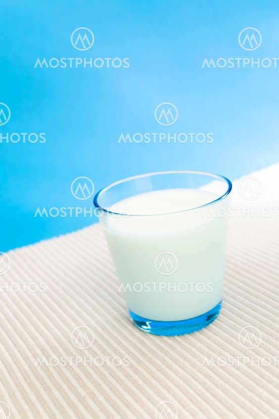 Milk glass