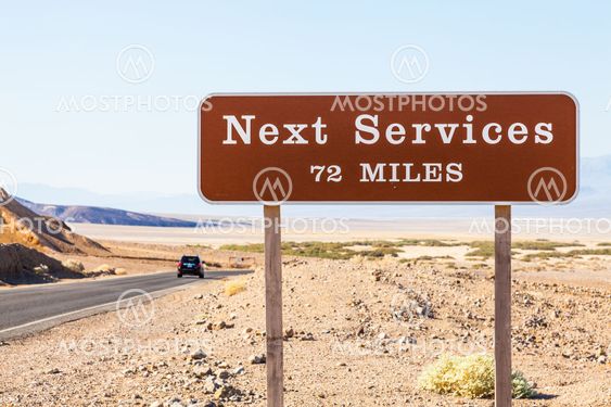 Next service