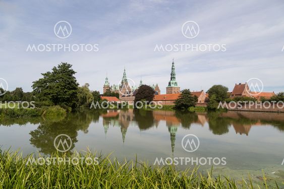 Frederiksborg castle