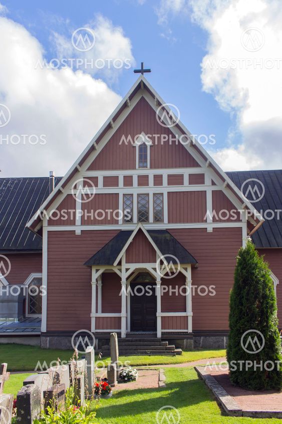 Historic church