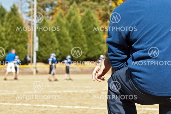 Coaching a Football Team