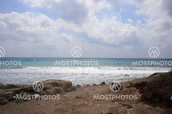 The sea and the shore