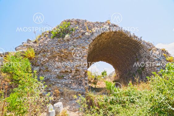 Ephesus ancient city in Selcuk, Izmir, Turkey
