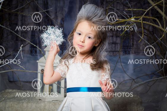 Snow Princess