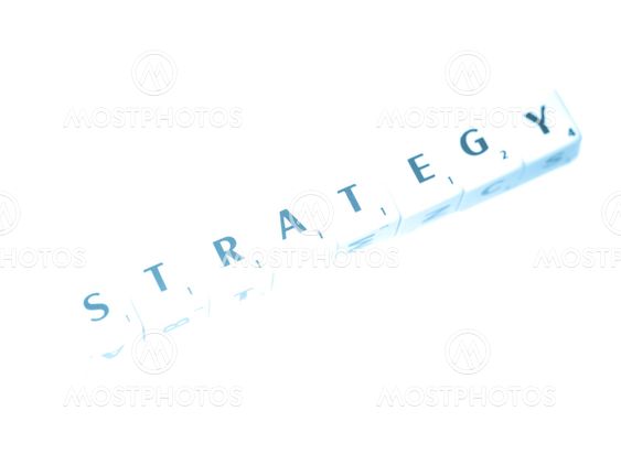 Strategy concept