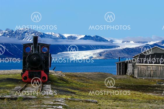 Summer on Svalbard