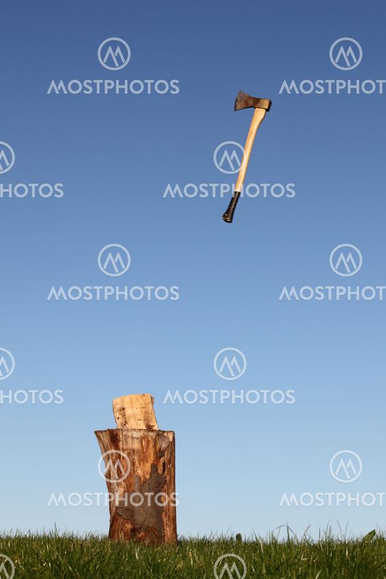 Chop wood