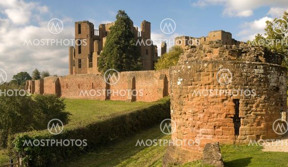 kenilworth castle