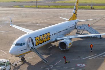 Buzz Plane