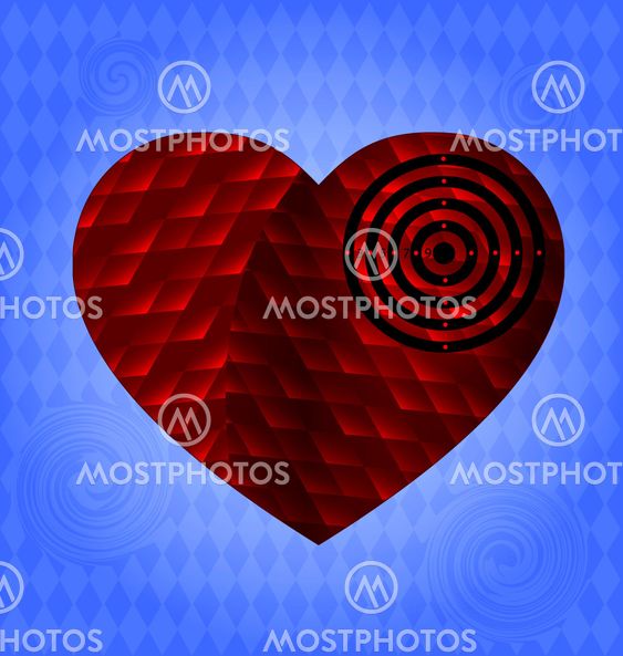 big heart