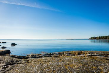 Utsikt från Boön, Karlshamn