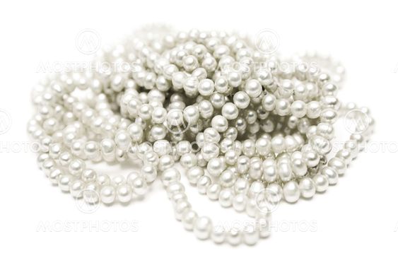 Pearl Necklace