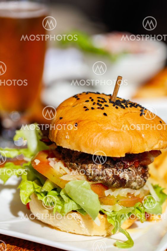 Burger